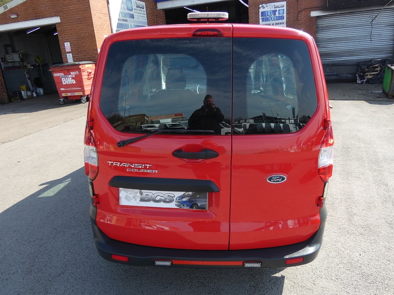 Vehicle 21