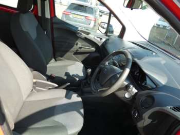 Used Ford Transit Courier 2018 for sale - 74367472: Photo