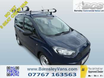 Used Ford Transit Courier 2017 for sale - 75098470: Photo