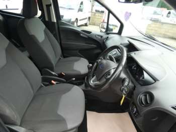 Used Ford Transit Courier 2017 for sale - 75098470: Photo