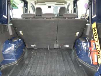 Used Ford Transit Courier 2017 for sale - 75098470: Photo