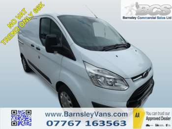 Used Ford Transit Custom 2017 for sale - 75096023: Photo
