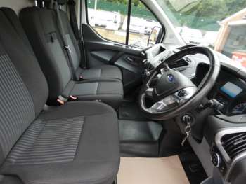 Used Ford Transit Custom 2017 for sale - 75096023: Photo