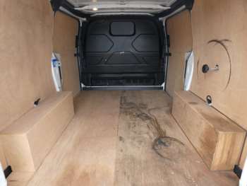 Used Ford Transit Custom 2017 for sale - 75096023: Photo