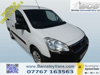 Used Peugeot Partner 2017 for sale - 75037351: Photo