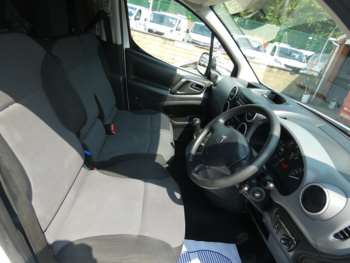 Used Peugeot Partner 2017 for sale - 75037351: Photo