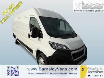 Used Peugeot Boxer 2021 for sale - 79370146: Photo