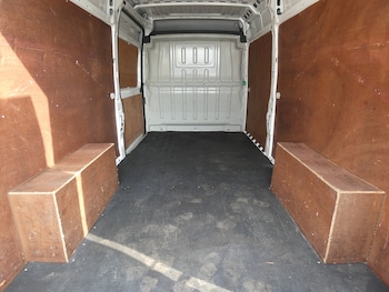 Used Peugeot Boxer 2021 for sale - 79370146: Photo