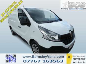 Used Renault Trafic 2017 for sale - 74721434: Photo