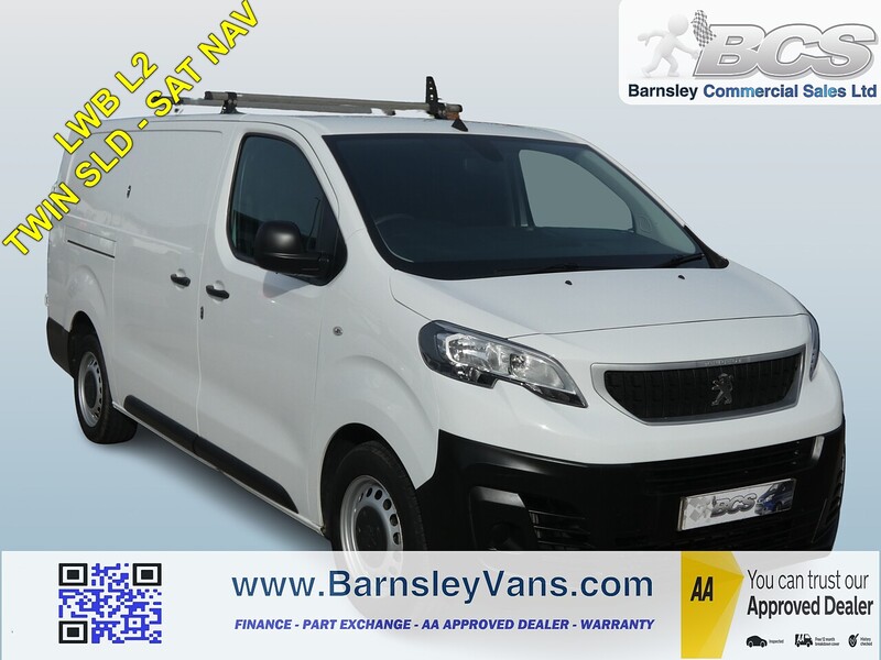 Used Peugeot Expert 2020 for sale - 77601828: Photo 1
