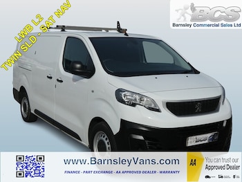 Peugeot Expert feature image