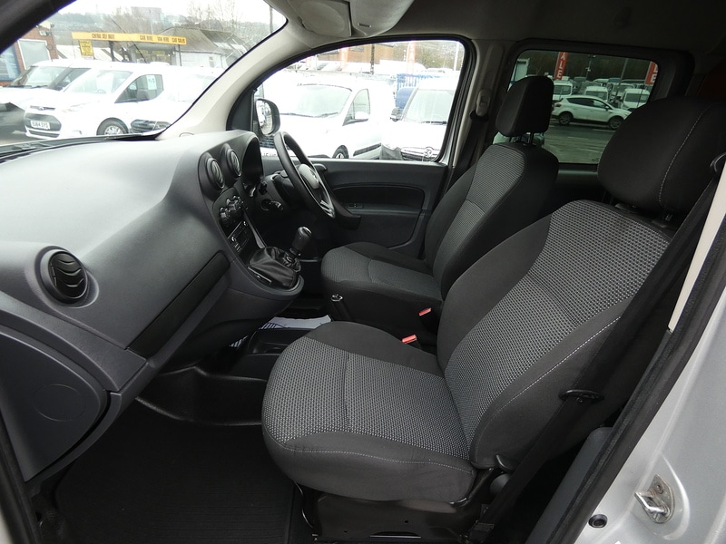 Used Mercedes-Benz Citan 2018 for sale - 77521630: Photo 11