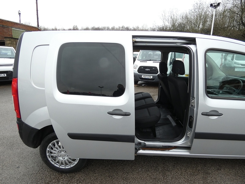 Used Mercedes-Benz Citan 2018 for sale - 77521630: Photo 15