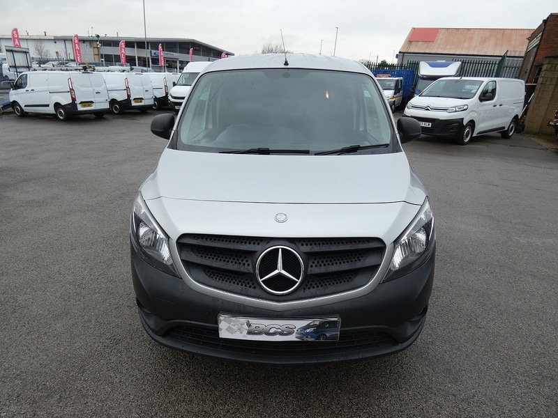 Used Mercedes-Benz Citan 2018 for sale - 77521630: Photo 18