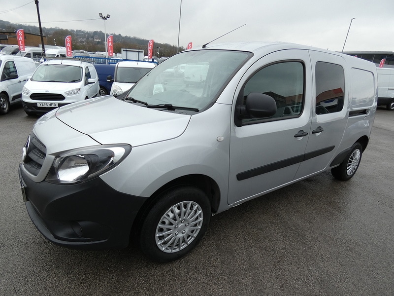 Used Mercedes-Benz Citan 2018 for sale - 77521630: Photo 19