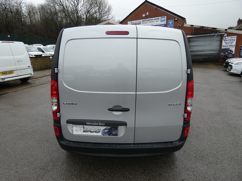 Used Mercedes-Benz Citan 2018 for sale - 77521630: Photo 20