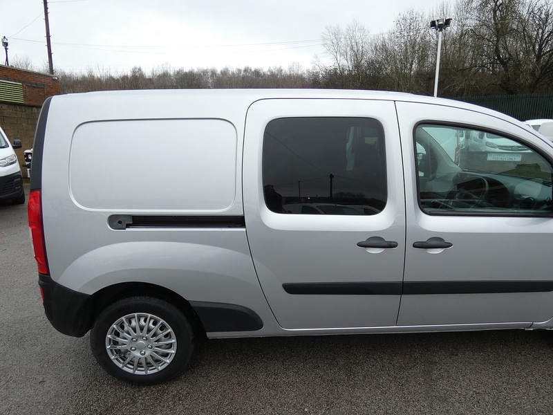 Used Mercedes-Benz Citan 2018 for sale - 77521630: Photo 22