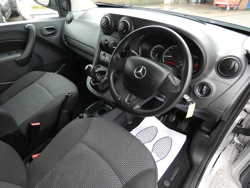 Used Mercedes-Benz Citan 2018 for sale - 77521630: Photo 23