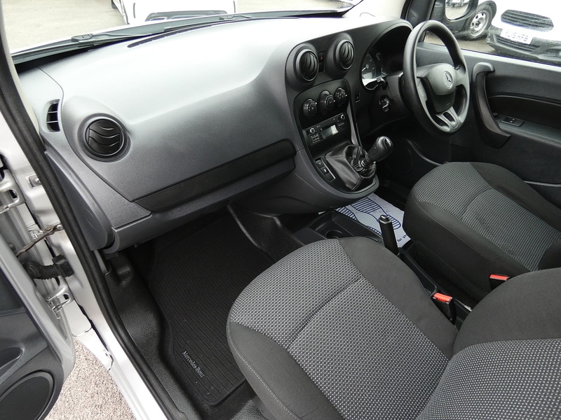 Used Mercedes-Benz Citan 2018 for sale - 77521630: Photo 28