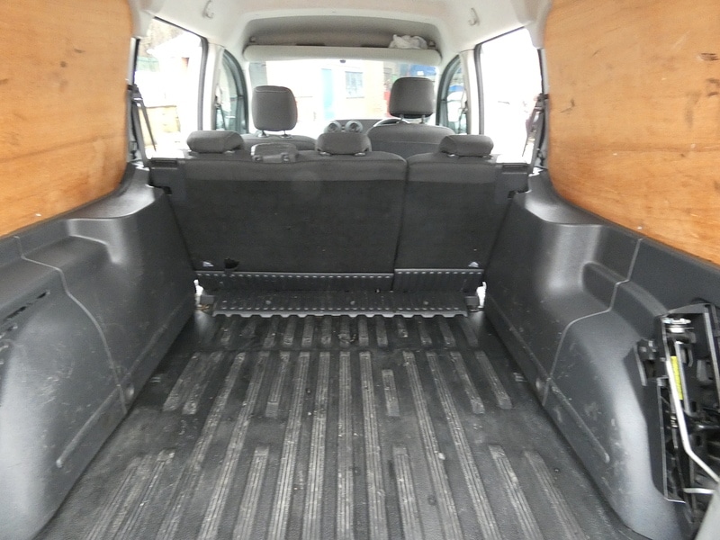 Used Mercedes-Benz Citan 2018 for sale - 77521630: Photo 3