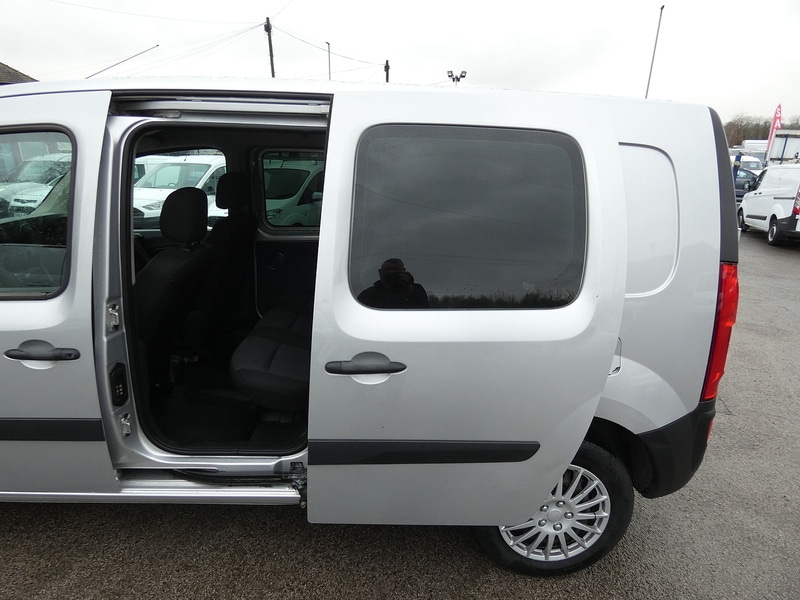 Used Mercedes-Benz Citan 2018 for sale - 77521630: Photo 32