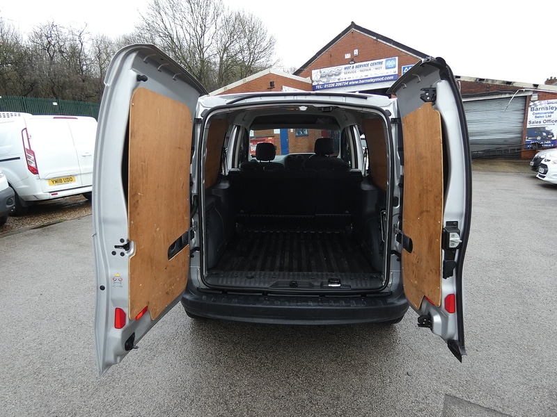 Used Mercedes-Benz Citan 2018 for sale - 77521630: Photo 35