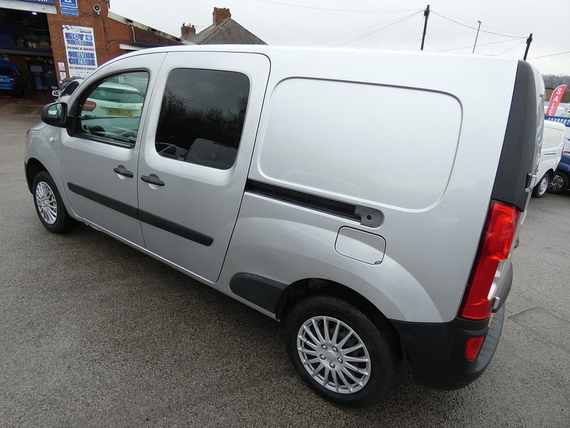 Used Mercedes-Benz Citan 2018 for sale - 77521630: Photo 5
