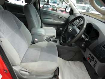 Used Toyota Hilux 2006 for sale - 64828167: Photo