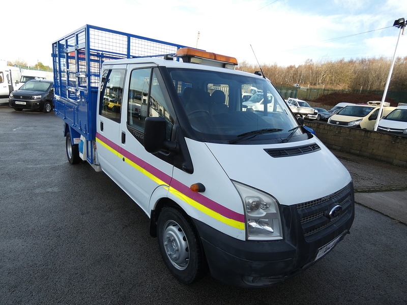 Used Ford Transit 2013 for sale - 77096779: Photo 17