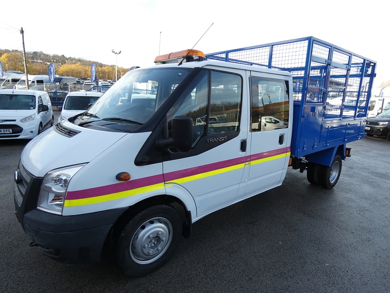 Used Ford Transit 2013 for sale - 77096779: Photo 19
