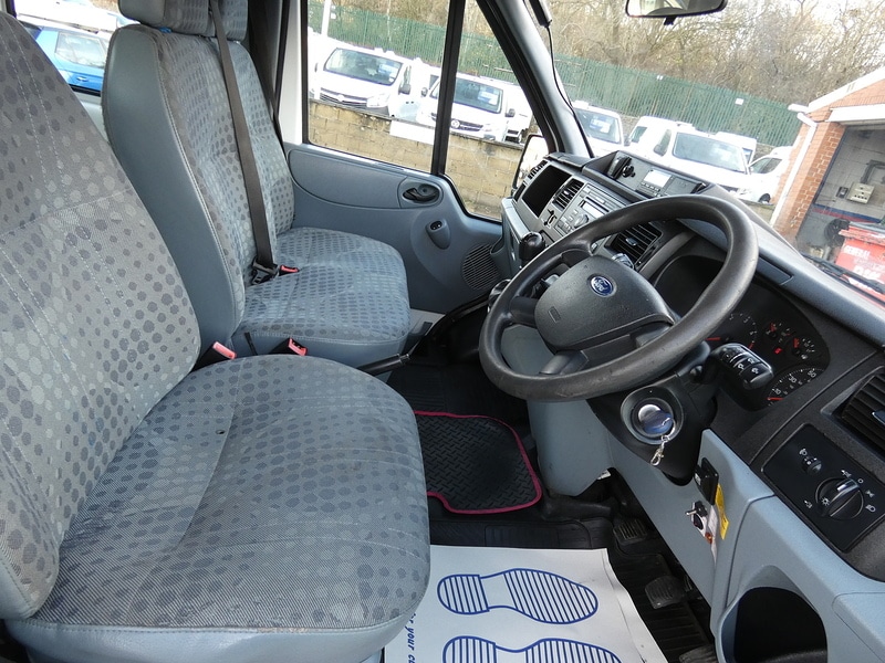 Used Ford Transit 2013 for sale - 77096779: Photo 2