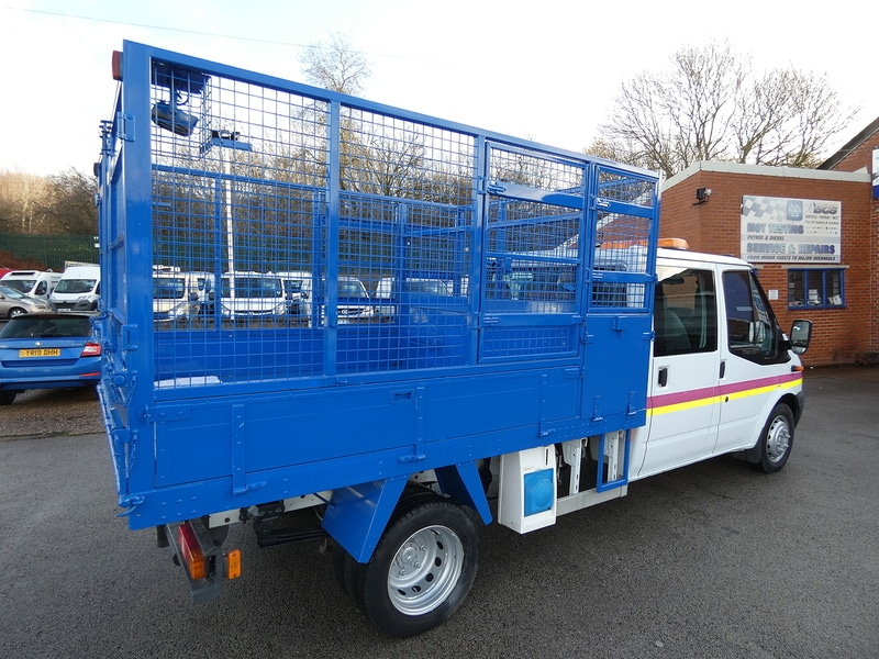 Used Ford Transit 2013 for sale - 77096779: Photo 22