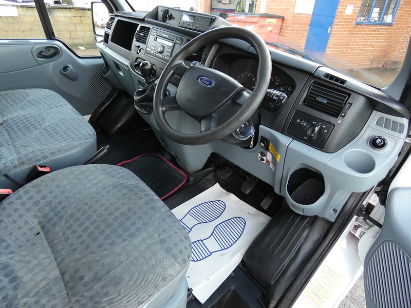 Used Ford Transit 2013 for sale - 77096779: Photo 23
