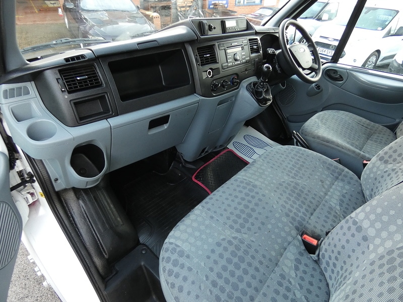 Used Ford Transit 2013 for sale - 77096779: Photo 31