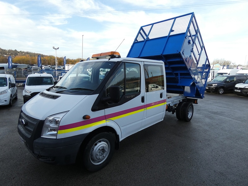 Used Ford Transit 2013 for sale - 77096779: Photo 44