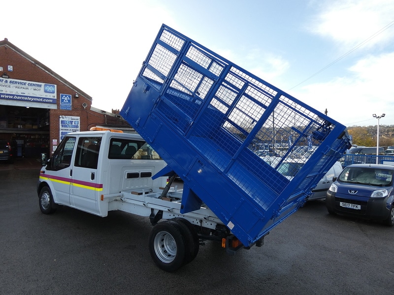 Used Ford Transit 2013 for sale - 77096779: Photo 45