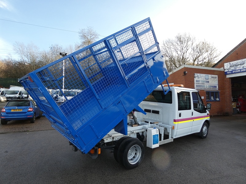 Used Ford Transit 2013 for sale - 77096779: Photo 46