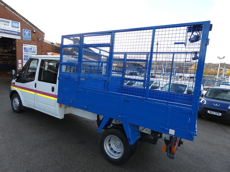 Used Ford Transit 2013 for sale - 77096779: Photo 5