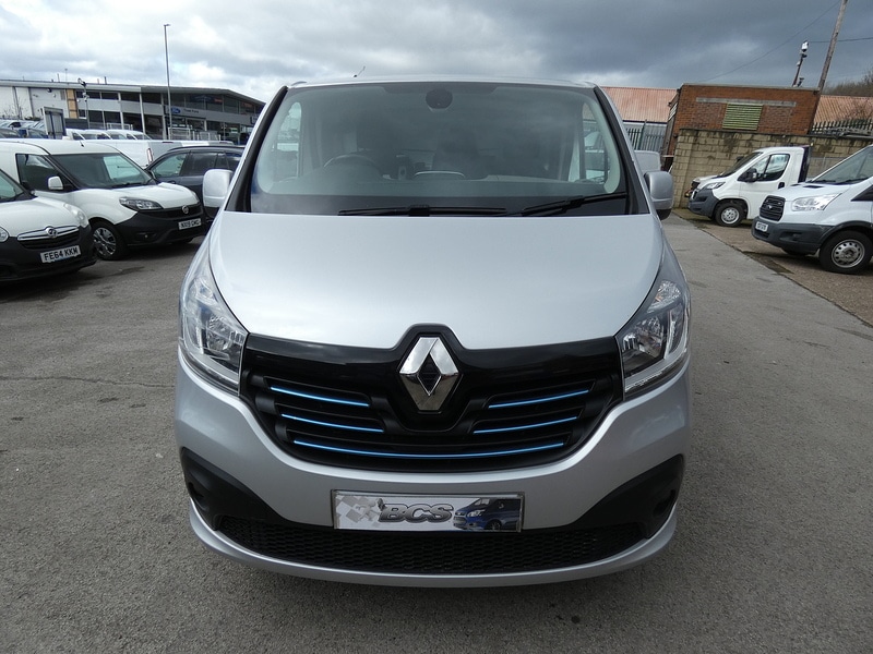 Used Renault Trafic 2019 for sale - 77880631: Photo 17