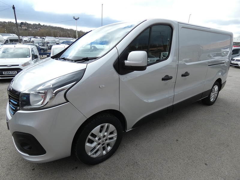 Used Renault Trafic 2019 for sale - 77880631: Photo 18