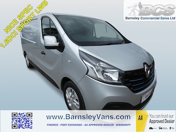 Used Renault Trafic 2019 for sale - 77880631: Photo