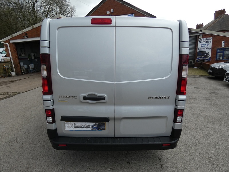 Used Renault Trafic 2019 for sale - 77880631: Photo 20
