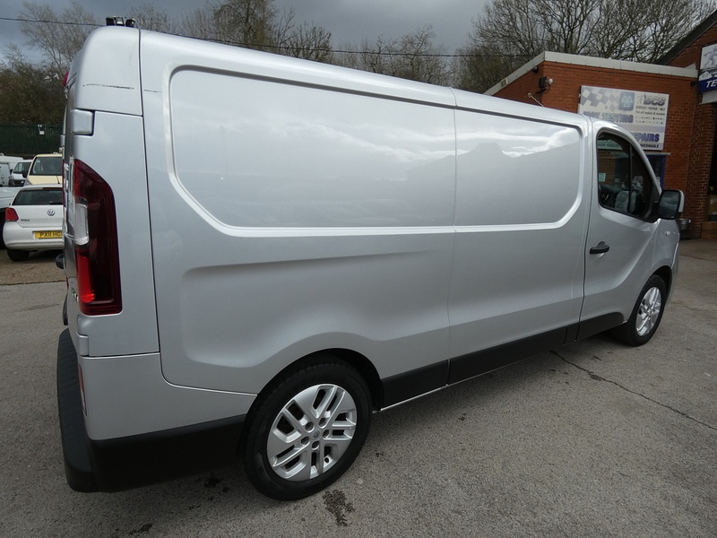 Used Renault Trafic 2019 for sale - 77880631: Photo 21