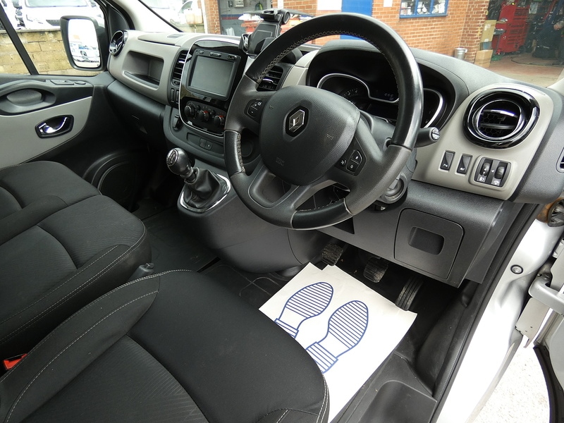 Used Renault Trafic 2019 for sale - 77880631: Photo 23