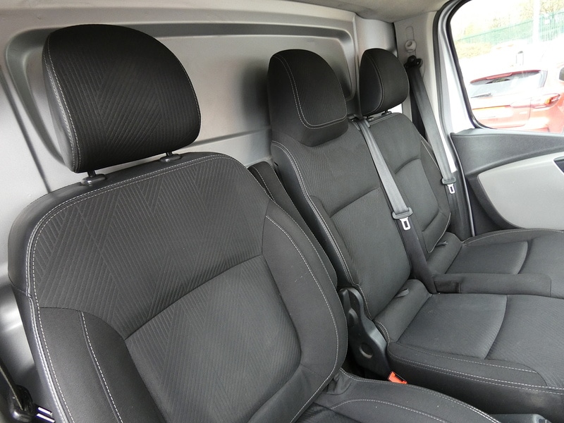 Used Renault Trafic 2019 for sale - 77880631: Photo 24