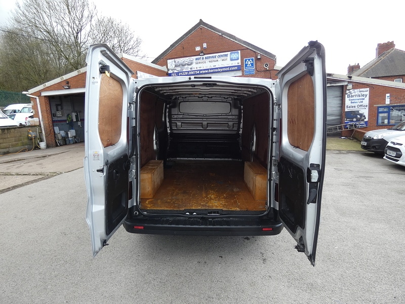 Used Renault Trafic 2019 for sale - 77880631: Photo 33