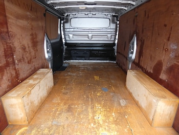 Used Renault Trafic 2019 for sale - 77880631: Photo