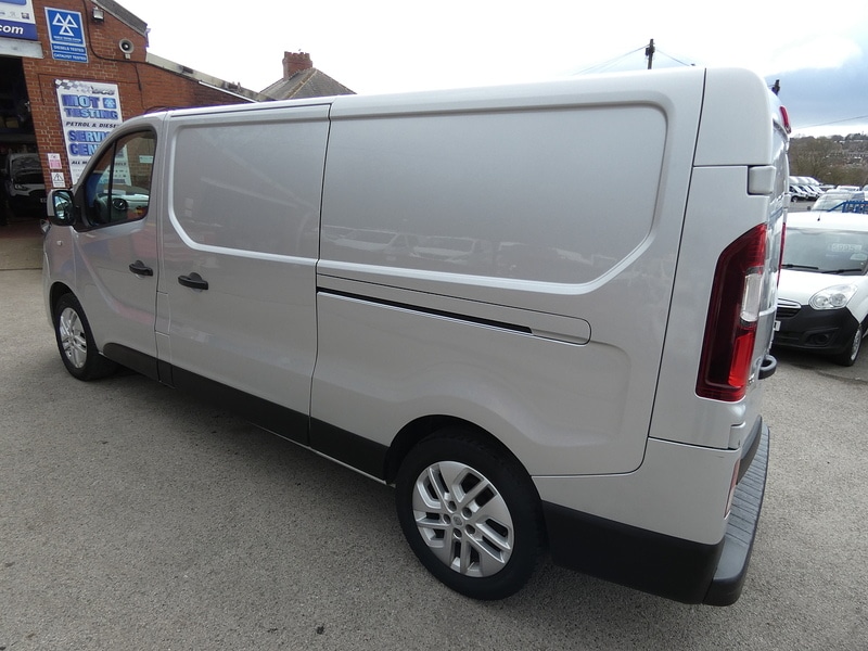 Used Renault Trafic 2019 for sale - 77880631: Photo 5