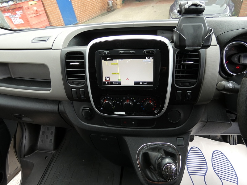 Used Renault Trafic 2019 for sale - 77880631: Photo 9