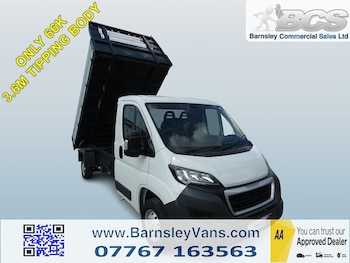 Used Peugeot Boxer 2018 for sale - 78615973: Photo